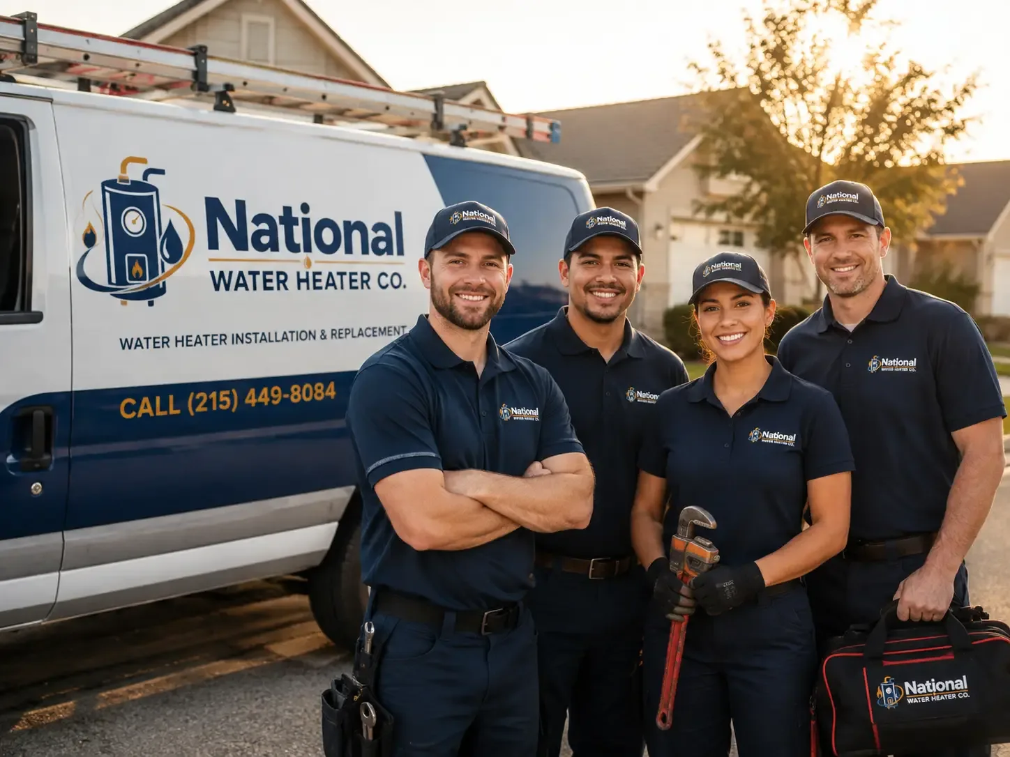 Water Heater Installation company in Lenora, KS