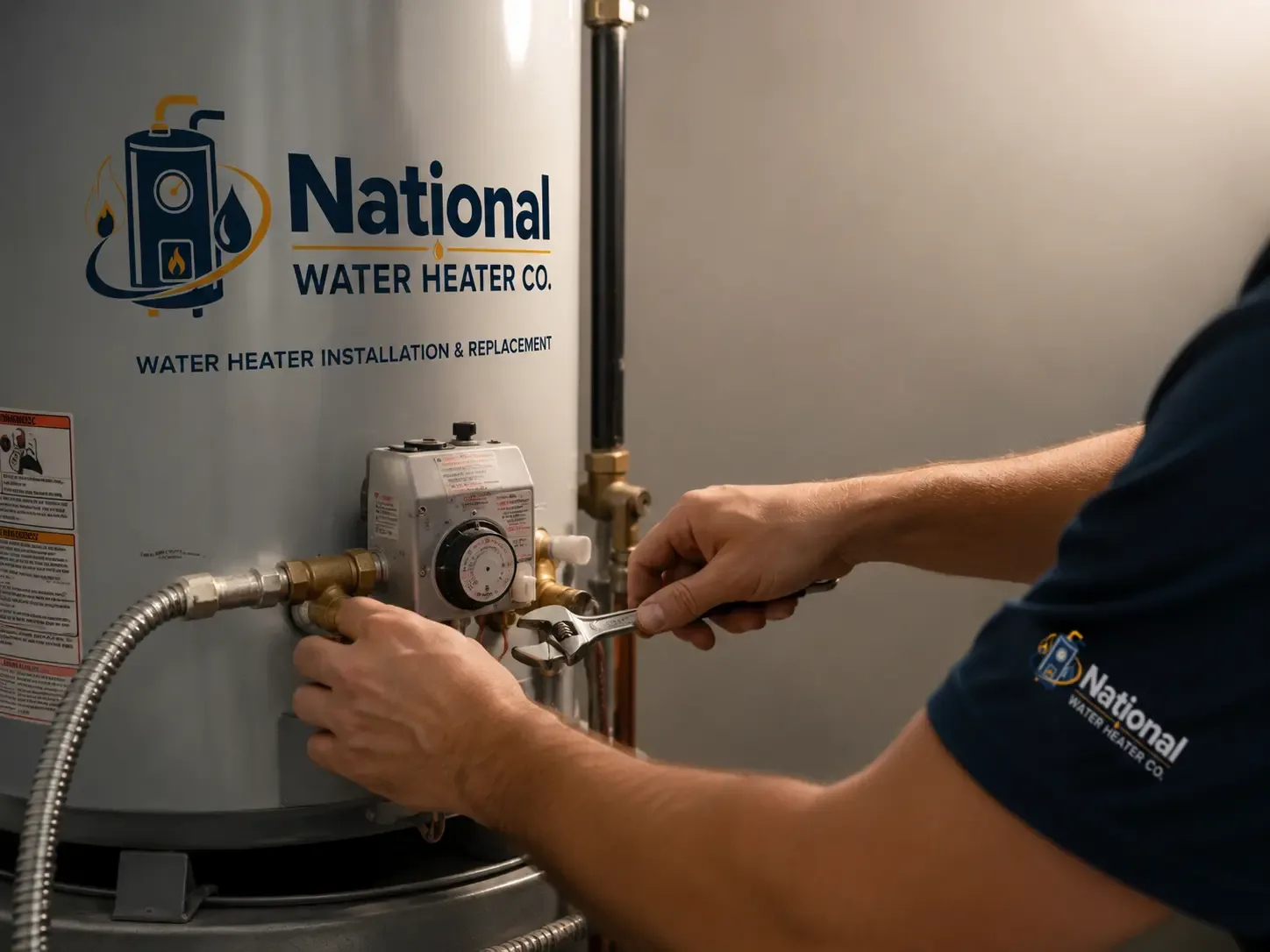 Why choose Water Heater Installation in Lenora, KS